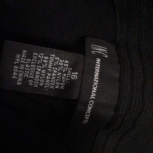 Two pair stretch dress pants